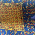 Silkkihuivi Design Marja Kurki " Viinitarha " - pikkukuva 3