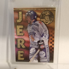 1999-00 Cardset Jere Lehtinen Triple Treat 851/1000 - pikkukuva 1