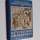 Jalmari Sauli : Ketunlukon oravapojat : seikkailuja talvi... - pikkukuva 1
