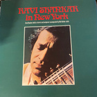 Ravi Shankar in New York LP - pikkukuva 1