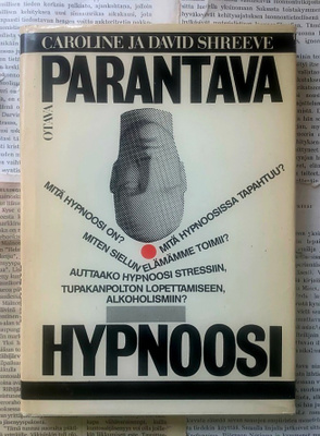 Caroline & David Shreeve - Parantava hypnoosi (sid.)