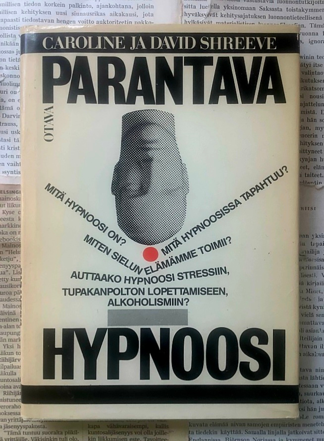 Caroline & David Shreeve - Parantava hypnoosi (sid.)