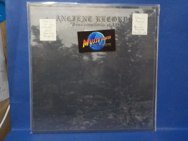 UNKNOWN ARTIST - ANCIENT RECORDS DEMO COLLECTION 2 M-/M- 2LP