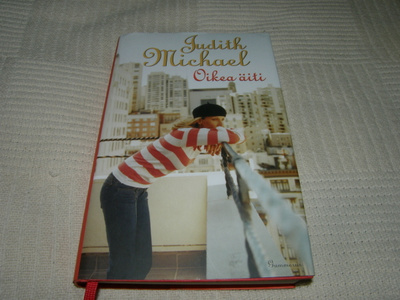 Judith Michael Oikea äiti -sid