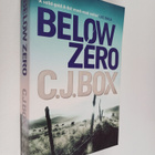 C. J. Box : Below Zero - pikkukuva 1