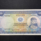 Portugal ultramarino, Guine 100 Escudos - pikkukuva 1