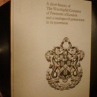 A Short History of The Worshipful Company of Pewterers ... - pikkukuva 1