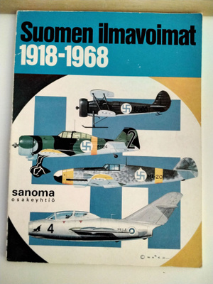 Suomen ilmavoimat 1918-1968