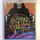 Nightmare Sisters (Blu-ray + DVD) Linnea Quigley (1987) UUSI - pikkukuva 1