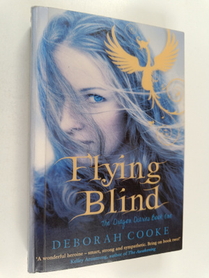 Deborah Cooke : Flying blind