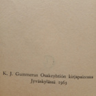 Ngaio Marsh - Hansikoitu käsi: salapoliisiromaani (nid.) - pikkukuva 4