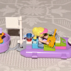 LEGO Friends - Stephanien eläinten pelastusvene - - pikkukuva 4