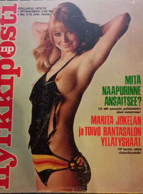 Nyrkkiposti 12/1972