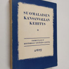 Pentti (toim.) Renvall : Suomalaisen kansanvallan kehitys - pikkukuva 1
