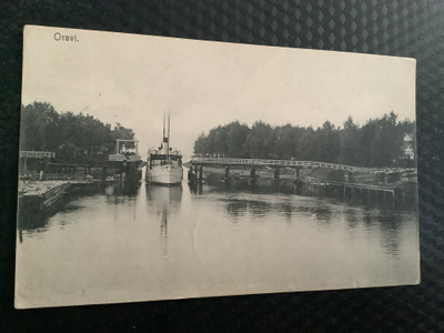 Oravi -