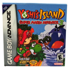 GBA - Yoshi's Island: Super Mario Advance 3 (CIB) [USA] - pikkukuva 1