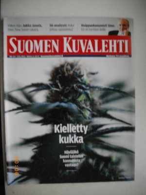 Suomen Kuvalehti Nro 24/2011 (30.9)
