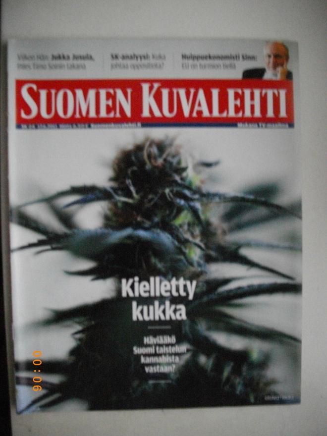 Suomen Kuvalehti Nro 24/2011 (30.9)