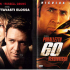2 KPL DVD ELOKUVIA - pikkukuva 1