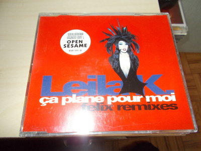 CDM LEILA K ** CA PLANE POUR MOI ** FELIX REMIXES