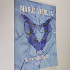 Marja Vierula : Vuokrattu sydän : kokoelma runoja (signee... - pikkukuva 1