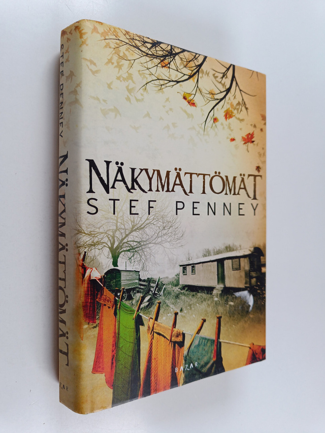 Stef Penney : Näkymättömät