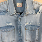 GUESS Jeans -farkkupaita, vaaleansininen, koko M - pikkukuva 2