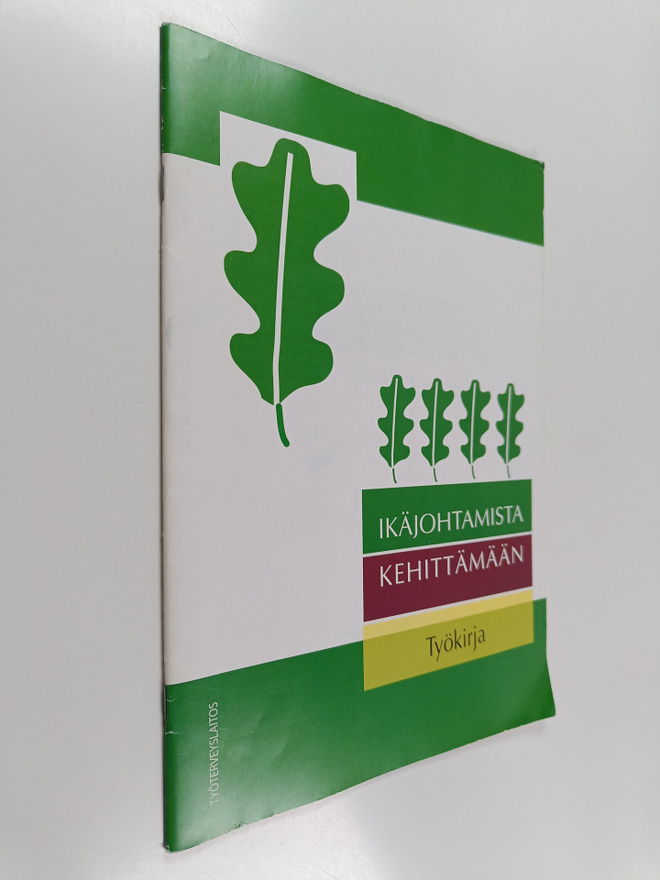 Ikäjohtamista kehittämään : työkirja