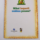 Miksi leopradi nukkuu puussa? - pikkukuva 2