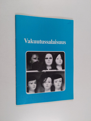 Vakuutussalaisuus