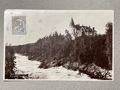 Imatra,  Valtionhotelli