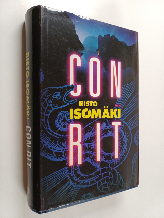 Risto Isomäki : Con rit