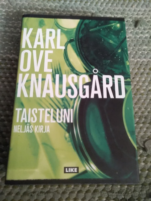 Karl Ove Knausgård: Taisteluni -neljäs kirja-