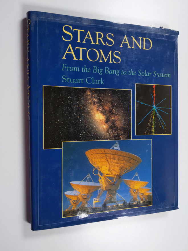 Stuart Clark : The Encyclopedia of Stars & Atoms