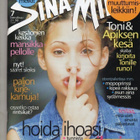 Sinä Minä n:o 7 2001 Henna & Tarja. Niina Sinisalo. Mopoprin - pikkukuva 1