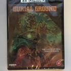 Burial Ground (4K Ultra HD + Blu-ray) UUSI - pikkukuva 1