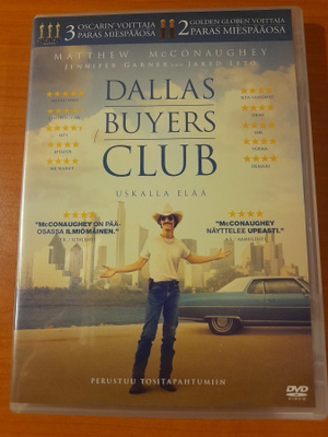 Dallas buyers club