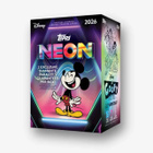 2026 Topps Disney Neon Blaster Box - pikkukuva 1