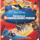 Disney klassikko 47: Riemukas Robinsonin perhe (DVD K7) - pikkukuva 2