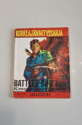 Korkeajännitys 3 1963
