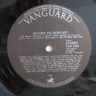 Return to Newport LP 1976 Vanguard VSD-7055 - pikkukuva 5