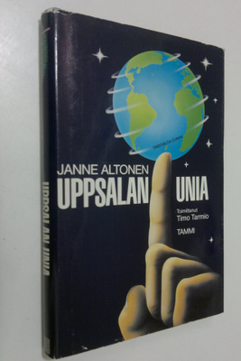 Janne Altonen : Uppsalan unia