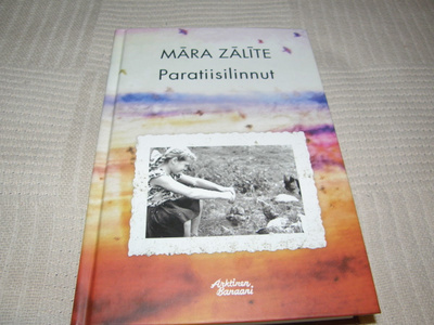 Mara Zalite Paratiisilinnut -sid