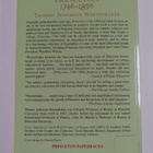 Thomas Jefferson Wertenbaker : Princeton 1746-1896 - pikkukuva 2