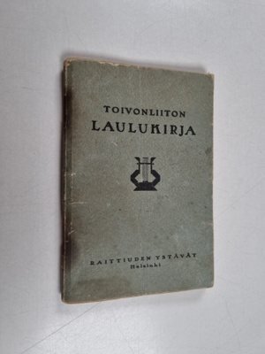 Toivonliiton laulukirja