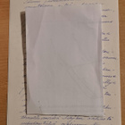 kansallispuku Lapua, iso taitekortti, kulkenut 1995 - pikkukuva 3