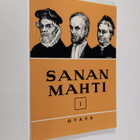 V. A. (toim.) Haila : Sanan mahti : Kansalliskirjallisuud... - pikkukuva 1
