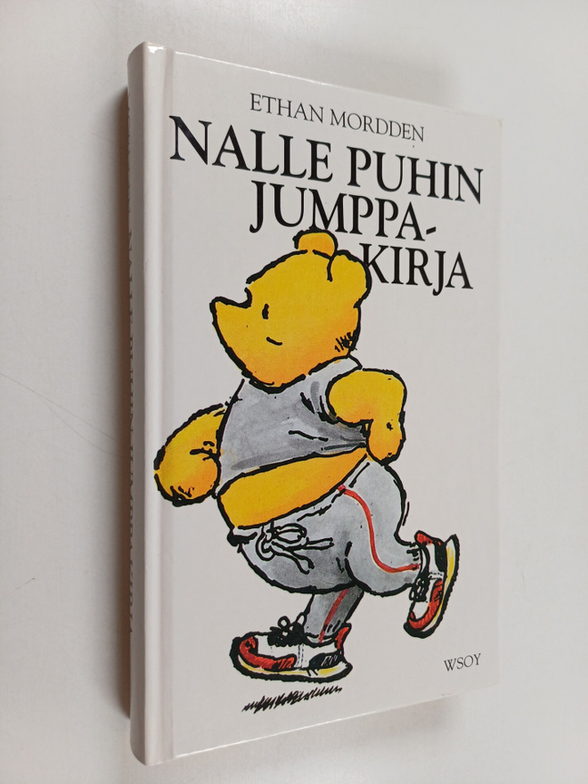 Ethan Mordden : Nalle Puhin jumppakirja