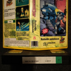 Robocop-Robotin salaisuus piirretty Alfa 1989 - pikkukuva 1