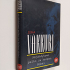 Juha Vakkuri : Räjähdyksen pelko ja kaipuu, Nobel - pikkukuva 1